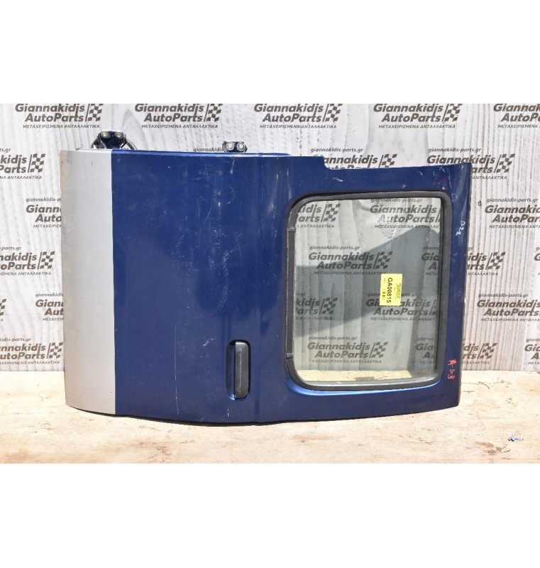 Πόρτα Nissan Navara 1998-2010 Πισω Αριστερη