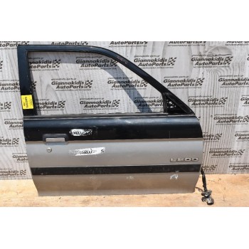 Πόρτα Mitsubishi L200 1997-2006 Εμπρος Δεξια 4πορτο