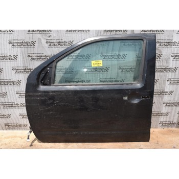 Πόρτα Nissan Navara D40 2005-2010 Εμπρος Αριστερα