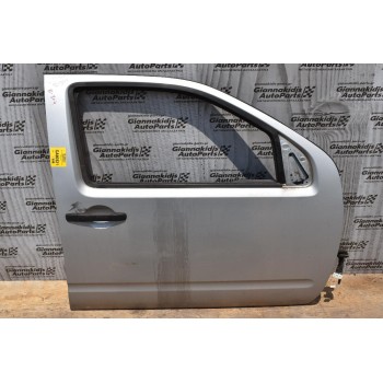 Πόρτα Nissan Navara D40 2005-2010 Εμπρος Δεξια