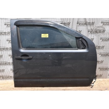 Πόρτα Nissan Navara D40 2005-2010 Εμπρος Δεξια