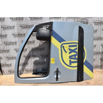 Πόρτα Fiat Scudo 2007-2014 Εμπρος Δεξια χωρις καθρεπτη