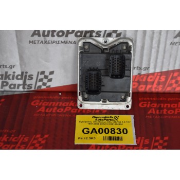 Εγκέφαλος  Alfa Romeo Alfa 146/156 1.6 16V  1997-2004 BOSCH 0261204944