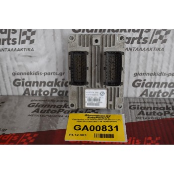 Εγκέφαλος Fiat 500/FIORINO/PUNTO 1.4 8V 2006-2014 MAGNETI M. IAW5SF8P4