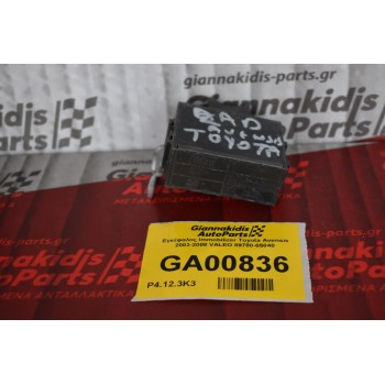 Εγκέφαλος Immobilizer Toyota Avensis 2003-2008 VALEO 89780-05040