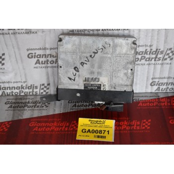 Εγκέφαλος Κινητήρα Toyota Avensis 2001-2010 DENSO 89661-05690 175800-6325