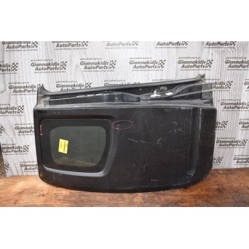 Nissan Navara D40 2005-2010 Πισω Δεξια Ημικαμπινο