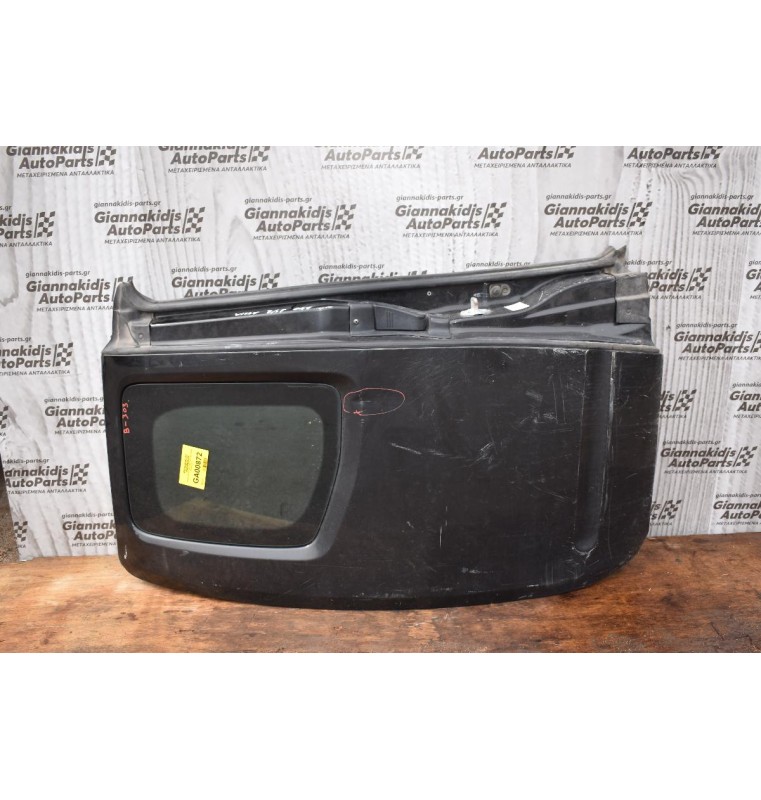 Nissan Navara D40 2005-2010 Πισω Δεξια Ημικαμπινο