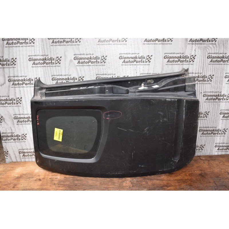 Nissan Navara D40 2005-2010 Πισω Δεξια Ημικαμπινο