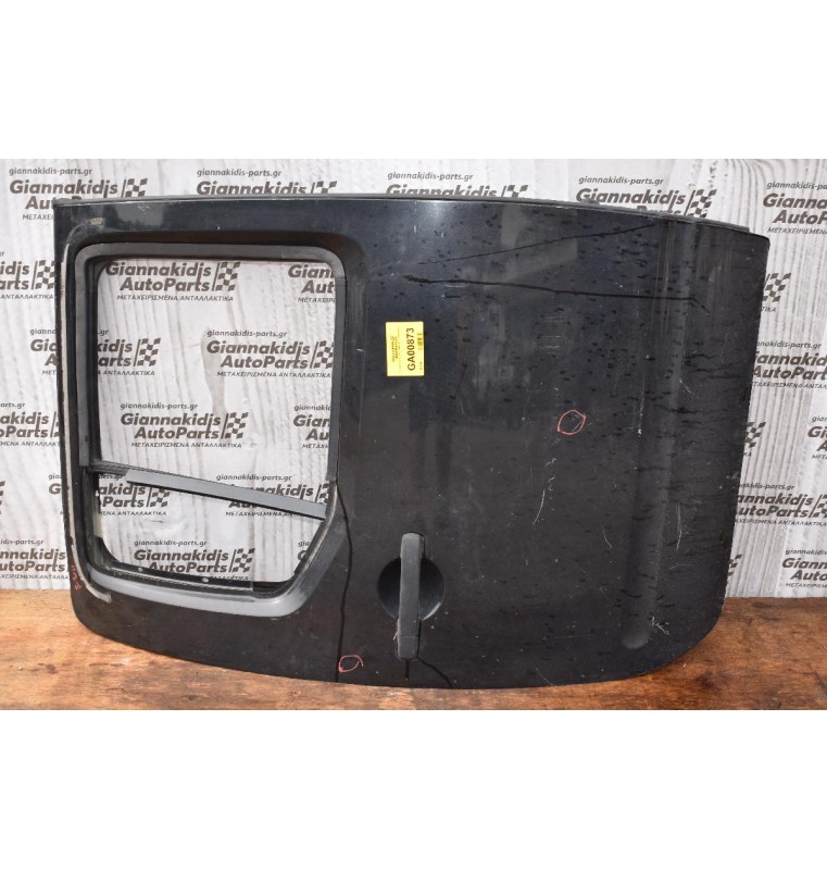 Nissan Navara D40 2005-2010 Πισω Δεξια