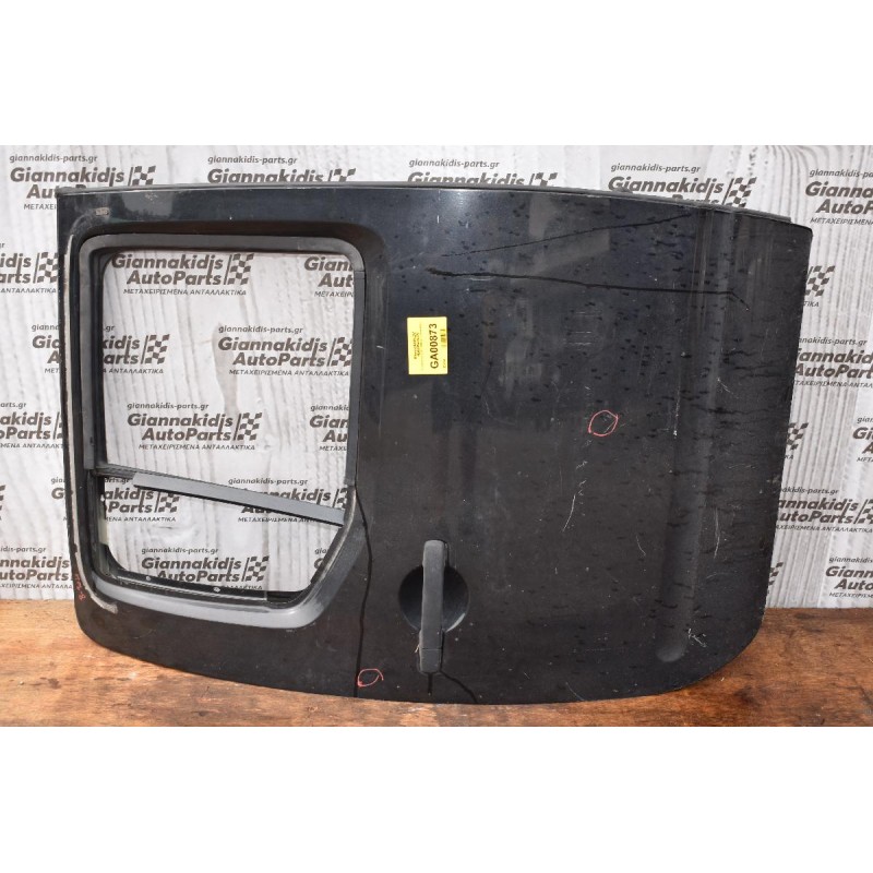 Nissan Navara D40 2005-2010 Πισω Δεξια