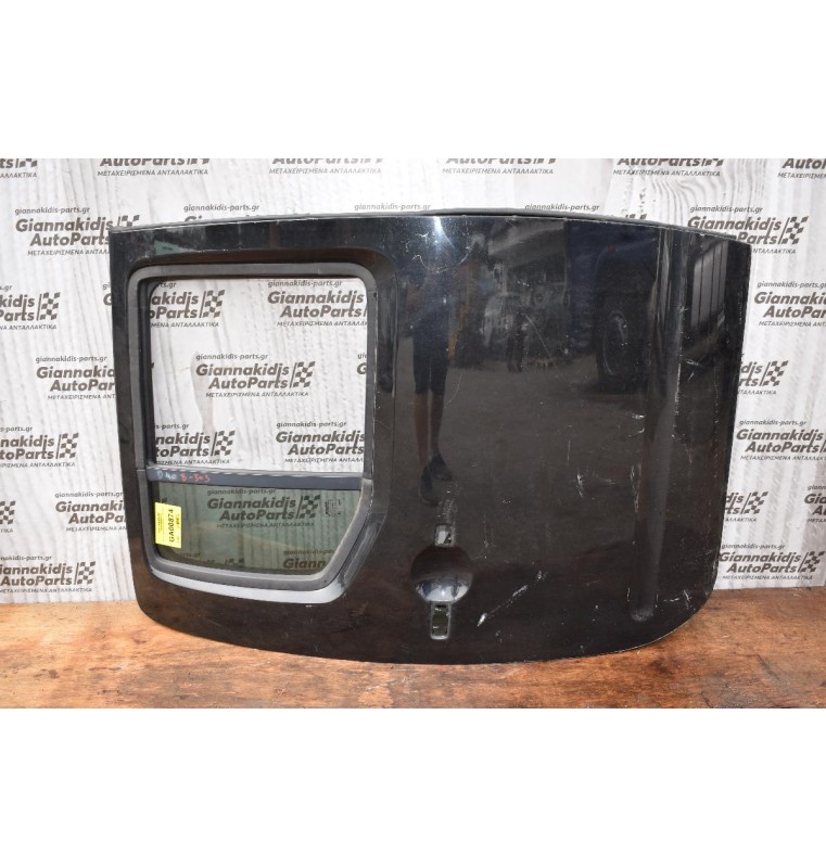 Πόρτα Πισω Δεξια Nissan Navara D40 2005-2010