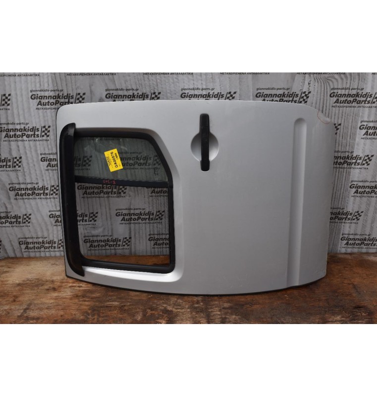 Nissan Navara D40 2005-2010 Πισω Αριστερη