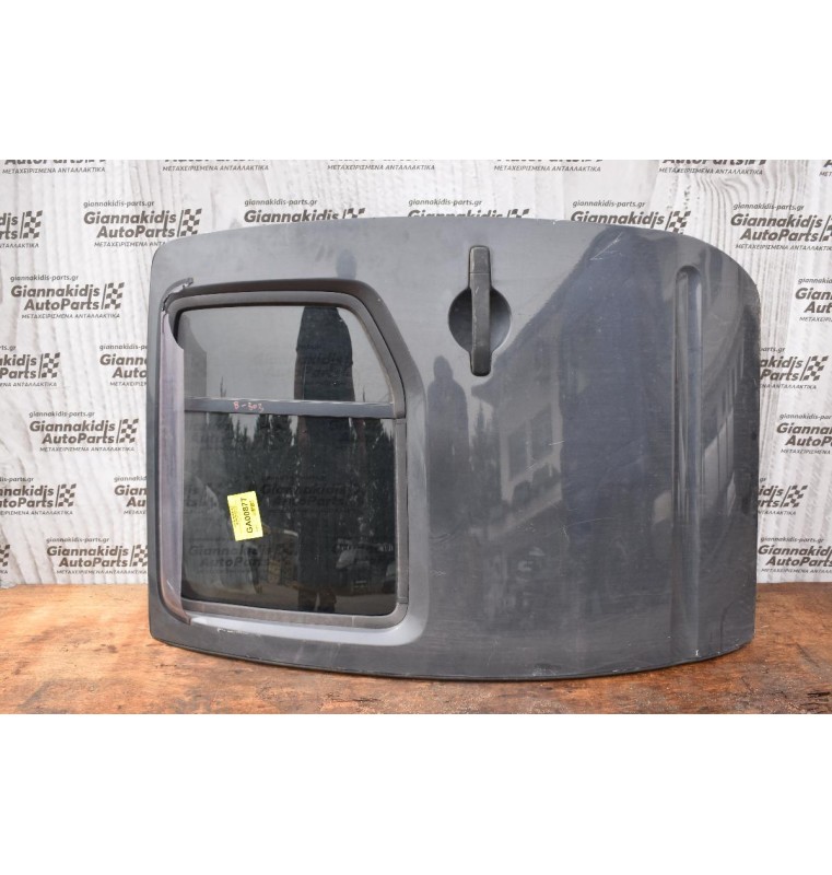 Nissan Navara D40 2005-2010 Πισω Αριστερη