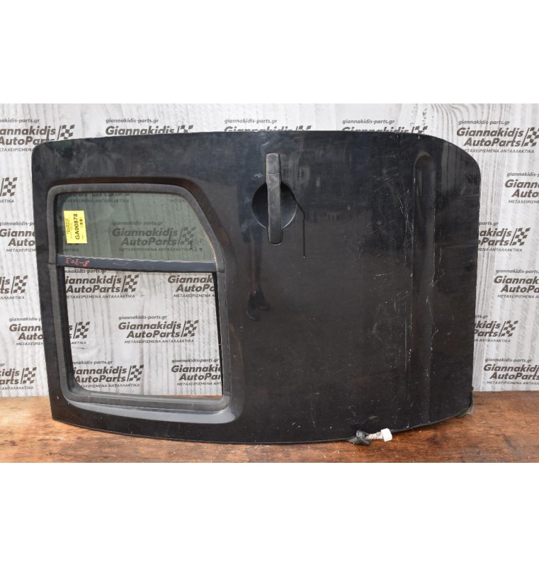 Nissan Navara D40 2005-2010 Πισω Αριστερη