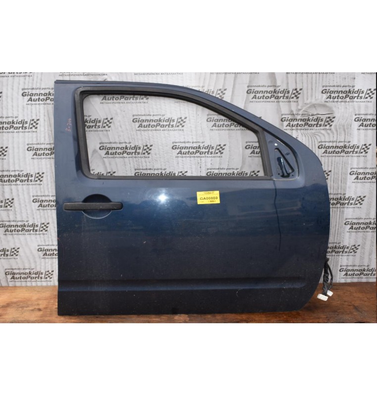 Nissan Navara D40 2005-2010 Εμπρος Δεξια