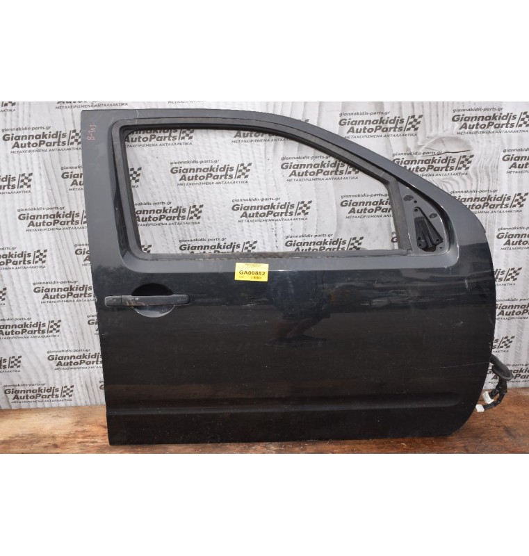 Nissan Navara D40 2005-2010 Εμπρος Δεξια