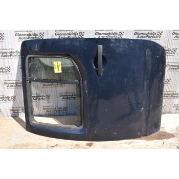 Πόρτα Nissan Navara D40 2005-2010 Πισω Αριστερα