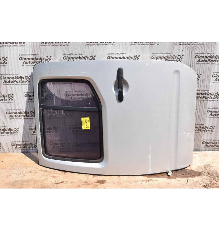 Πόρτα Nissan Navara D40 2005-2010 Πισω Αριστερα