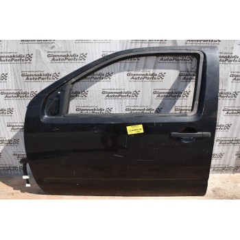 Πόρτα Nissan Navara D40 2005-2010 Εμπρος Αριστερα