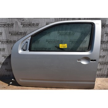 Πόρτα Nissan Navara D40 2005-2010 Εμπρος Αριστερα
