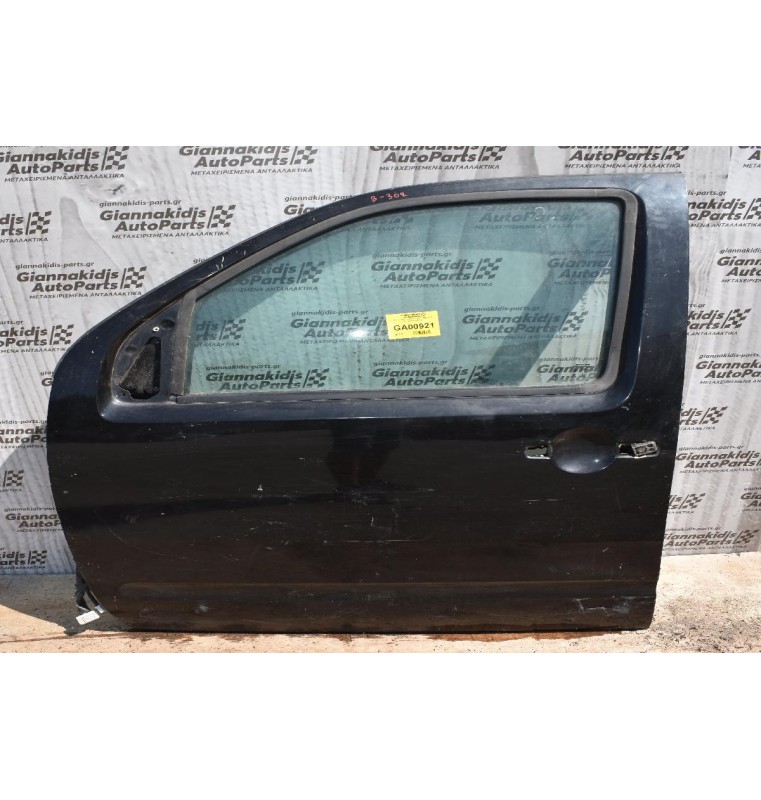 Πόρτα Nissan Navara D40 2005-2010 Εμπρος Αριστερα