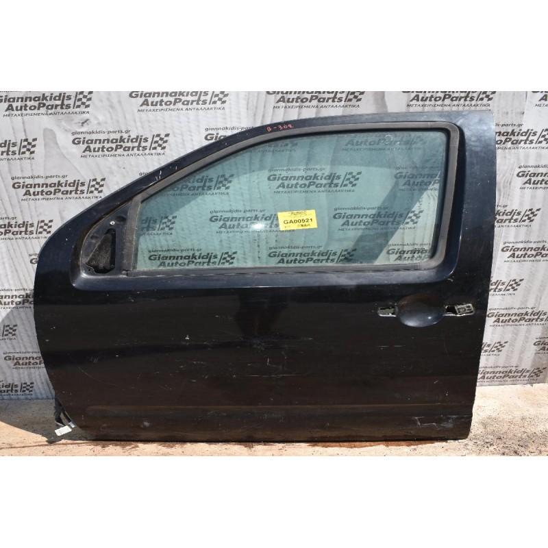 Πόρτα Nissan Navara D40 2005-2010 Εμπρος Αριστερα