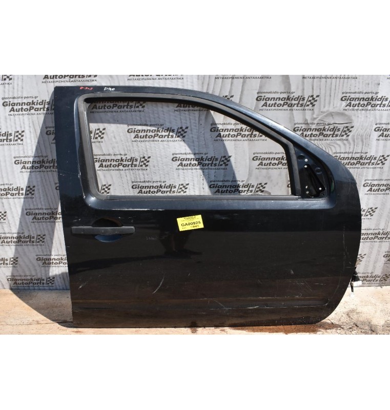 Πόρτα Nissan Navara D40 2005-2010 Εμπρος Δεξια