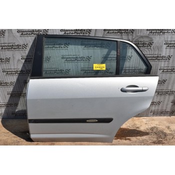 Πόρτα Nissan Tiida 2007-2014 Πισω Αριστερα
