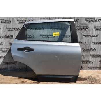 Πόρτα Nissan Qashqai 2007-2014 Πισω Δεξια