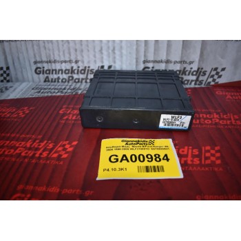 Εγκέφαλος Mazda B 2500/Ford Ranger WL 1996-2005 WLF318881D  E6T05385H1