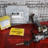Εγκέφαλος -Σετ Immobilizer Toyota Hiace 2L 1995-2011 89551-26091  89780-26050