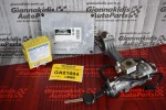 Εγκέφαλος -Σετ Immobilizer Toyota Hiace 2L 1995-2011 89551-26091  89780-26050