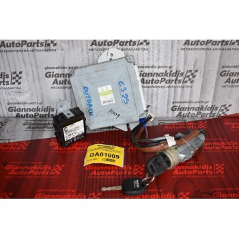 Εγκέφαλος-Σετ Immobilizer Subaru Outback EJ25 2004-2012 22611AK810 112300-1761