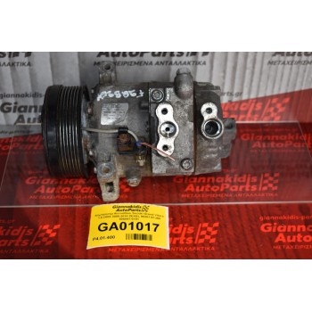 Κομπρεσέρ Aircondition Suzuki Grand Vitara 1.9 DDIS 2005-2010 ZEXEL 95201-67JA0 506041-0191