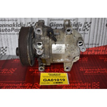 Κομπρεσέρ Aircondition Nissan Navara D40 YD25 2005-2012 CALSONIC 92600-EB400