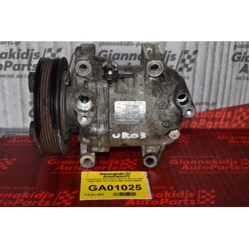 Κομπρεσέρ Aircondition Κλιματισμός Nissan Navara 2005-2012 CALSONIC 92600-EB400