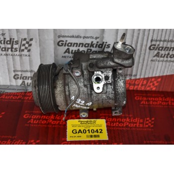 Κομπρεσέρ Aircondition Honda Civic 2.2 N22A1 2000-2010 DENSO 447220-5900 10S17C