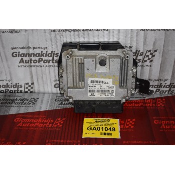 ΕΓΚΕΦΑΛΟΣ ΣΕΤ IMMOBILIZER HYUNDAI SANTA FE 2.2 CRDI D4CB BOSCH 0281013584 D4EB 39113-27825