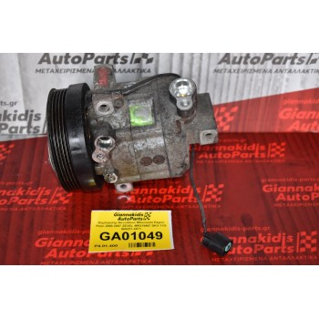 Κομπρεσέρ Aircondition Mitsubishi Pajero Pinin 2000-2007 ZEXEL MR315497 DKV-11G 506221-2871