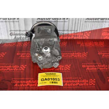 Κομπρεσέρ Aircondition Renault Megane 1998-2006 DELPHI 8200470242