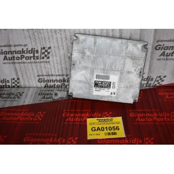 Εγκέφαλος Σετ Immobilizer Toyota Avensis T25 1CD 2.0 2003-2008 DENSO 89661-05691