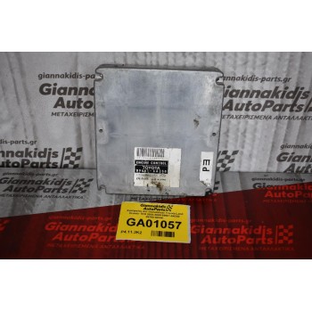 Εγκέφαλος Σετ Immobilizer Toyota Land Cruiser 1KD 2003-2009 89661-6A350  89780-60340