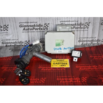 Εγκέφαλος Σετ Immobilizer Kia Sorento D4CB Αυτοματο 2004-2010 95440-4C035 0K2NC677B0