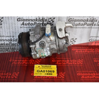 Κομπρεσέρ Aircondition Opel Combo / Corsa 2001-2009 SANDEN 24421642