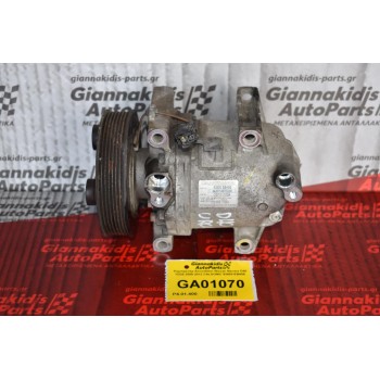 Κομπρεσέρ Aircondition Nissan Navara D40 YD25 2005-2012 CALSONIC 92600-EB40E