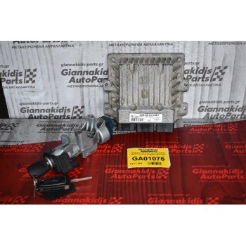 Εγκέφαλος Ford Ranger 2.2 TDCI EURO5 150PS 2012-2019 S180140002 AB39-15607