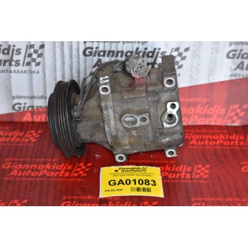Κομπρεσέρ Aircondition Toyota Yaris 2001-2009 DENSO 447220-6254
