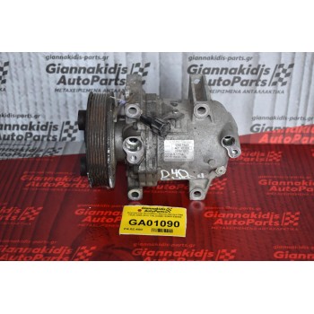 Κομπρεσέρ Aircondition Nissan Navara D40 YD25 2005-2012 CALSONIC 92600-EB40E