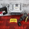 Εγκέφαλος Σετ Immobilizer Hyundai Tucson D4EA 2004-2015 0281013422 95400-2E241